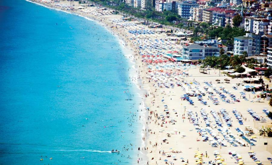 Barbaros Caddesi Apt Apartament Alanya